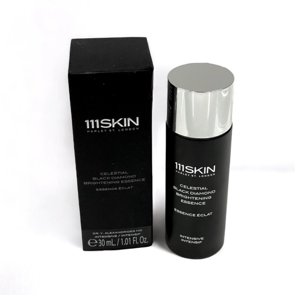 111SKIN Celestial Black Diamond Brightening Essence